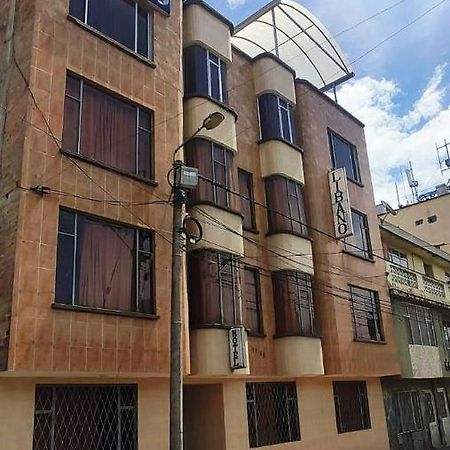 Hotel Libano Center Pasto Ngoại thất bức ảnh