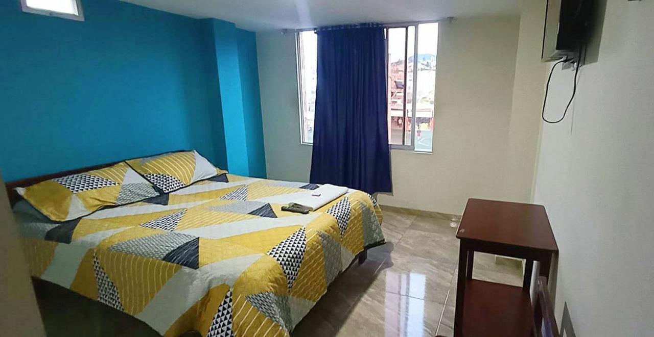 Hotel Libano Center Pasto Ngoại thất bức ảnh
